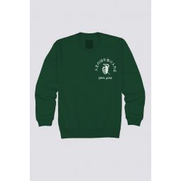 Embrace Mystery Sweatshirt - Forest Green
