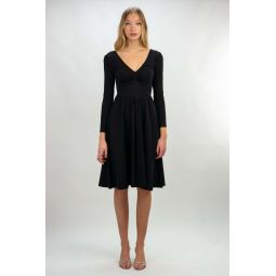 Pina Dress - Black