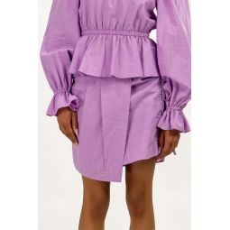 Romy Skirt - Lavender
