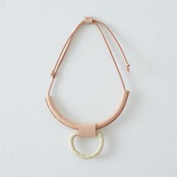union necklace - palm