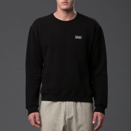 A$AP Ferg P.S. 90 Pullover Sweatshirt - Black