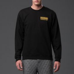 Disorder Crewneck Sweatshirt - Black