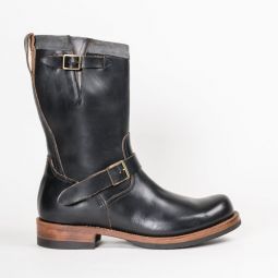 Garrison Boots - Black