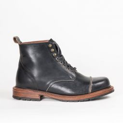 Hudson Boots - Black
