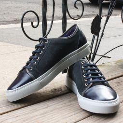 Gotham II Sneakers - Gray/Navy