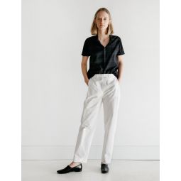 Trousers - Visible White