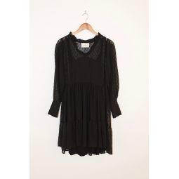 Marla Dress - Black