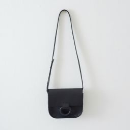 Mini Logan Bag - Black