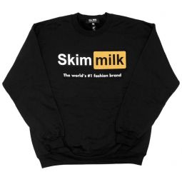 SKIM HUB sweater - Black