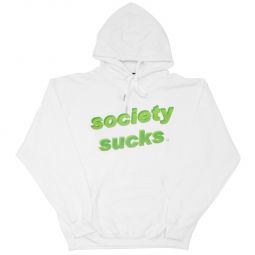 Society Sucks Hoodie
