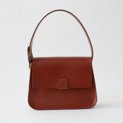 estel bag - saddle brown