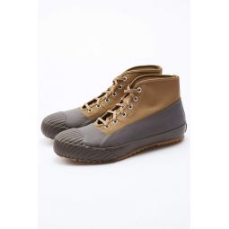 Mens Alweather shoes - Brown