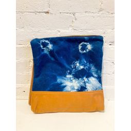 Indigo Collection Large Clutch