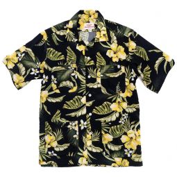 BATTENWEAR Five Pocket Island Shirt - Flower Print
