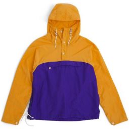 BATTENWEAR Packable Anorak Jacket - Mango/Purple