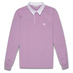 Fellow Rugby Shirt - Lilac