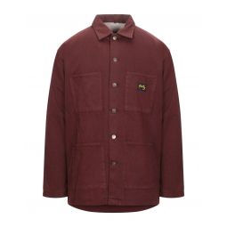STAN RAY Lined Shop Jacket - Coffee Brown