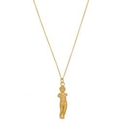 Classic Man Necklace - Gold