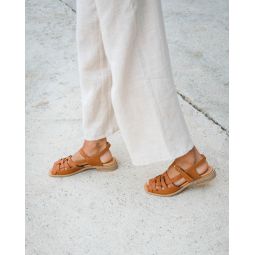 Manto sandal - Light Brown