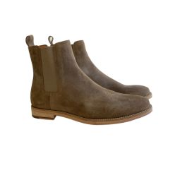 Boots Edition 14 High Leather Men M14-19F-010 boots - Natural