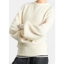 Sabrinna Sweater - white
