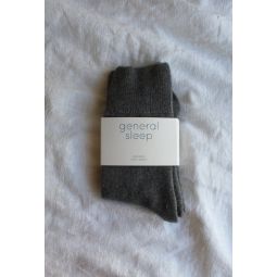 Bed Socks - Moon