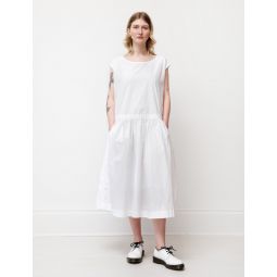 Womens CCC Dress - White