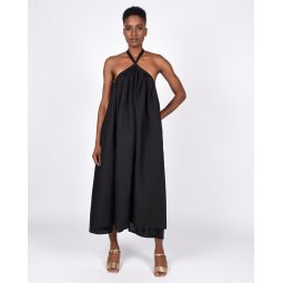 Graziella dress/skirt - black