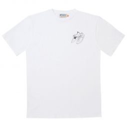 Trampas Sneakers T-Shirt - White