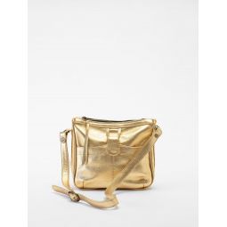 Twiggy Shoulder Bag - Gold