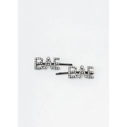 Bae Single Hair Pin
