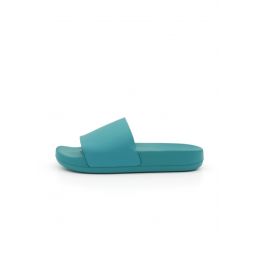 Kashiba-Lux Slides shoes - Green