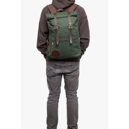 UNISEX Duluth Pack Roll-Top Scout Backpack
