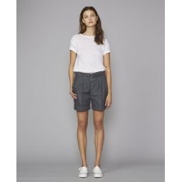 Georgia Shorts - Asphalt