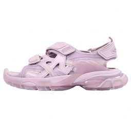 Lilac Track Sandals