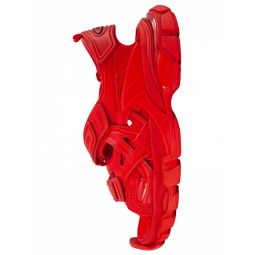 Track Sandals - red