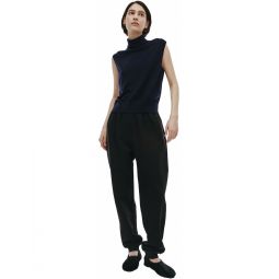 Lenora Cashmere and Wool Top