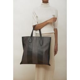 Sprout Tote - Coal/Black