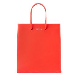 Short Prima Bag - Poppy Red