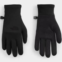 Womens Etip Recycled Glove - Black