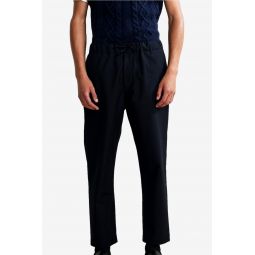 Keith Trousers - Navy Blue