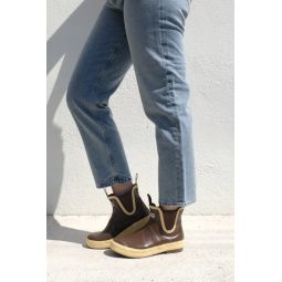 Legacy Deck Boot - Brown