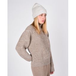 Shae Sweater - Camel