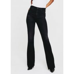 Alexxis High Rise Boot Jeans - 2 Years Dropout