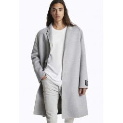 Mogul Coat - Grey