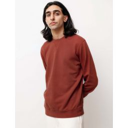 Sweatshirt - Chestnut