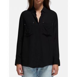 Alvine Shirt - Black
