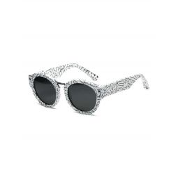 Bennet Sunglasses - white