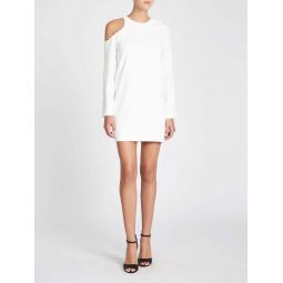 Breen Dress - white