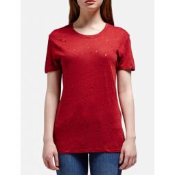 Clay Tee - RED